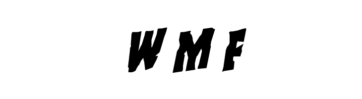 Freakfinder Rotalic  Free Fonts Download