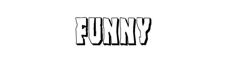 Freakfinder 3D  Free Fonts Download