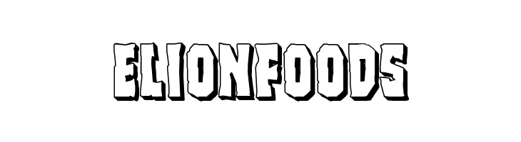 Freakfinder 3D  Free Fonts Download