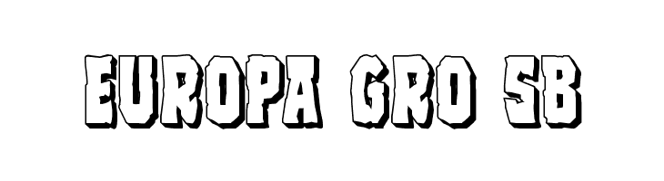 Freakfinder 3D  Free Fonts Download