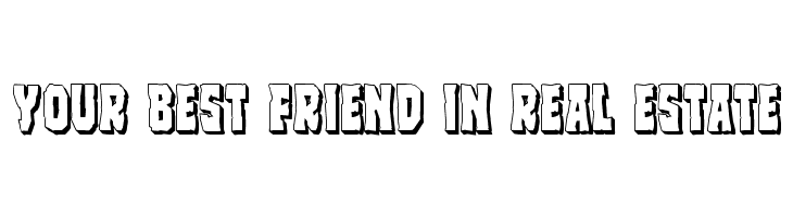 Freakfinder 3D  Free Fonts Download