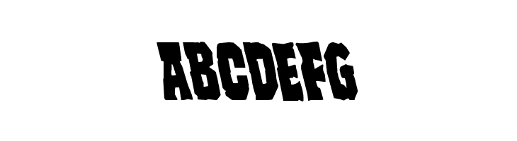 Freakfinder Leftalic  Free Fonts Download