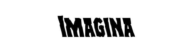 Freakfinder Leftalic  Free Fonts Download