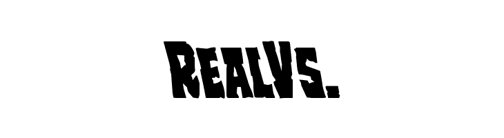 Freakfinder Leftalic  Free Fonts Download