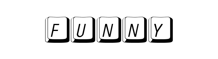 MacKeyCaps  Free Fonts Download