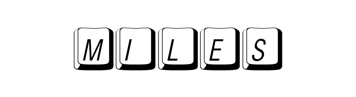 MacKeyCaps  Free Fonts Download