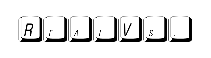 MacKeyCaps  Free Fonts Download