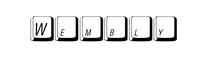 MacKeyCaps  Free Fonts Download