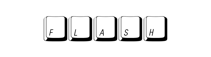 MacKeyCaps  Free Fonts Download