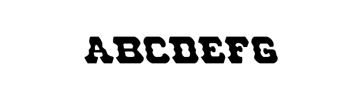 U.S. Marshal Leftalic  Free Fonts Download