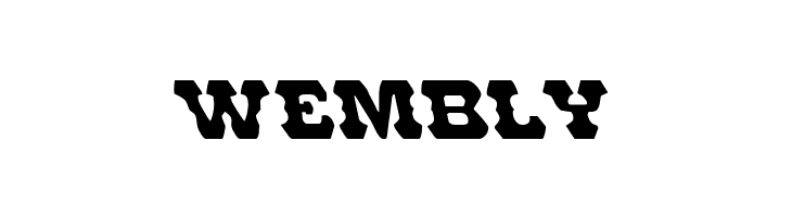 U.S. Marshal Leftalic  Free Fonts Download