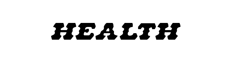 U.S. Marshal Expanded Italic  Free Fonts Download