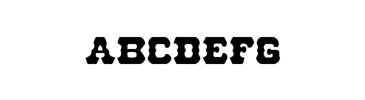 U.S. Marshal Regular  Free Fonts Download