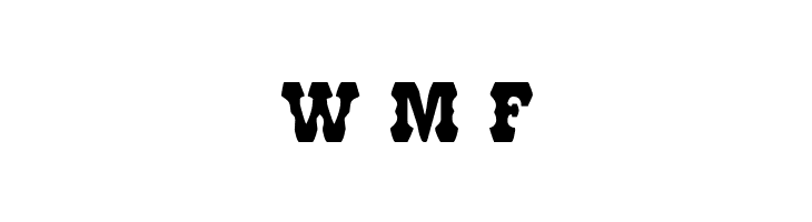 U.S. Marshal Condensed  Free Fonts Download