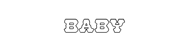 U.S. Marshal Shadow Regular  Free Fonts Download