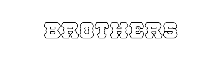 U.S. Marshal Shadow Regular  Free Fonts Download