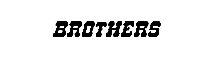 U.S. Marshal Condensed Italic  Free Fonts Download