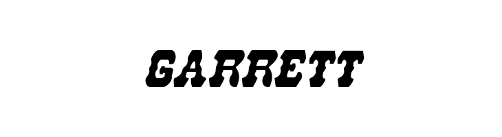 U.S. Marshal Condensed Italic  Free Fonts Download