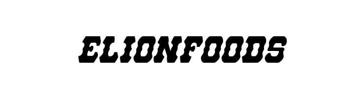 U.S. Marshal Condensed Italic  Free Fonts Download