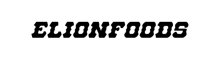 U.S. Marshal Italic  Free Fonts Download
