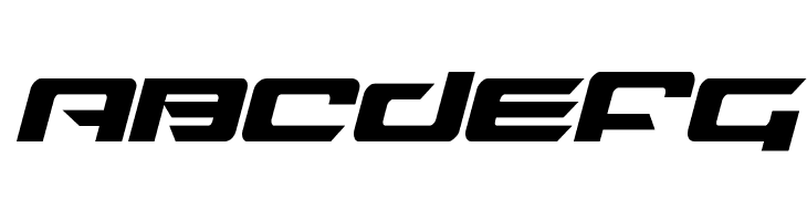 Northstar Italic  Free Fonts Download