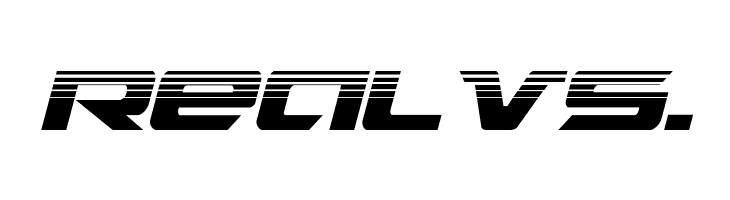 Northstar Half-Tone Italic  Free Fonts Download