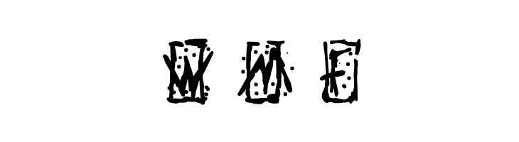 Evils Signature  Free Fonts Download