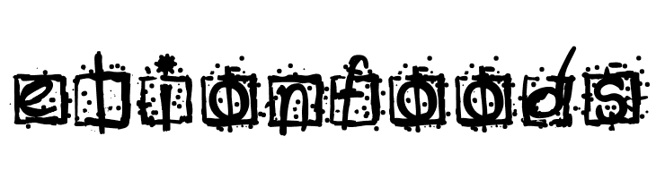 Evils Signature  Free Fonts Download