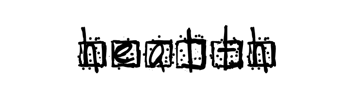 Evils Signature  Free Fonts Download