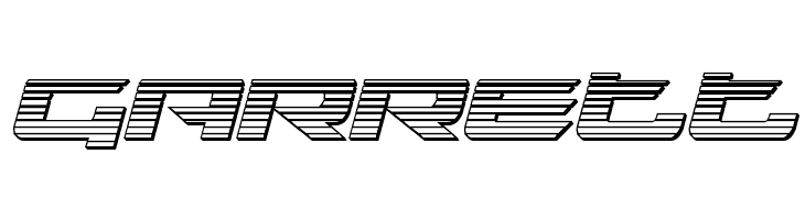 Northstar Chrome Italic  Free Fonts Download