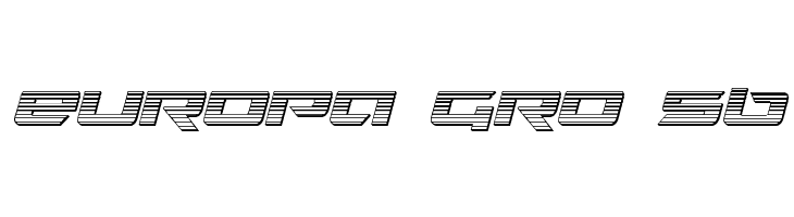 Northstar Chrome Italic  Free Fonts Download