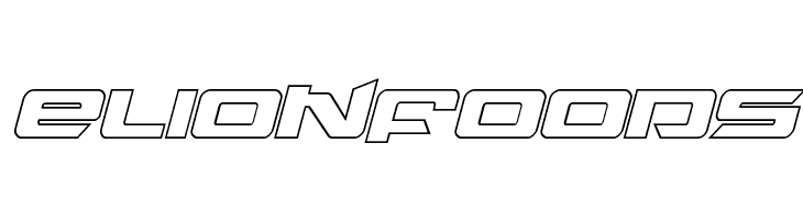 Northstar Outline Italic  Free Fonts Download