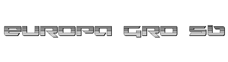Northstar Chrome Regular  Free Fonts Download