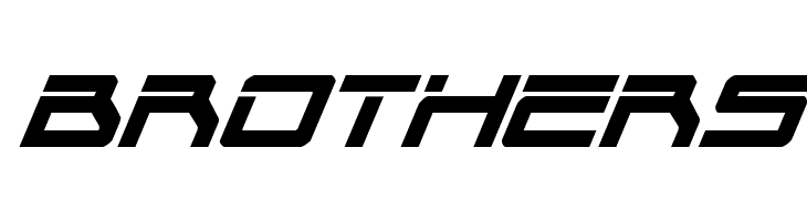 United Planets Semi-Bold Italic  Free Fonts Download