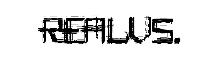 Rabid_Science  Free Fonts Download