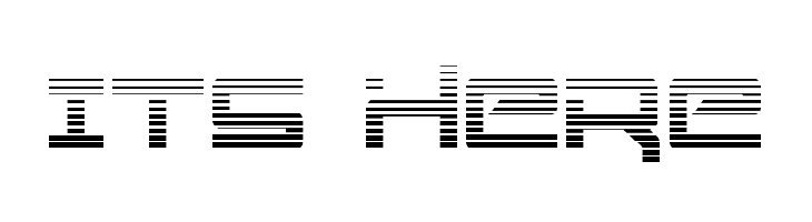 United Planets Gradient  Free Fonts Download