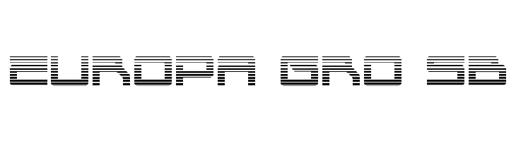 United Planets Gradient  Free Fonts Download