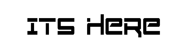 United Planets Condensed  Free Fonts Download