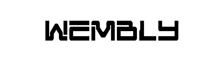 United Planets Condensed  Free Fonts Download