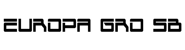 United Planets Condensed  Free Fonts Download