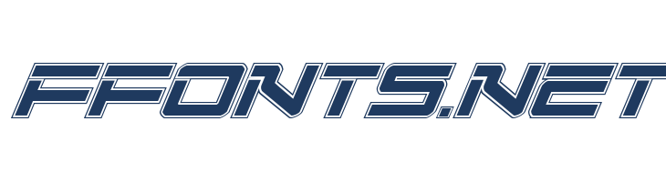 United Planets Academy Italic font — Lorem ipsum body text preview