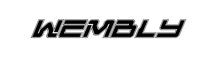 United Planets Academy Italic  Free Fonts Download