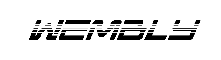 United Planets Halftone Italic  Free Fonts Download