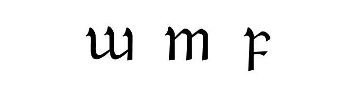 Celtic Gaelige Regular  Free Fonts Download