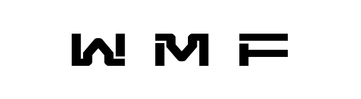 United Planets Expanded  Free Fonts Download