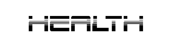 United Planets Halftone  Free Fonts Download