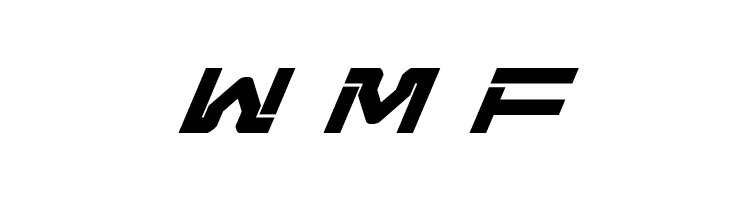 United Planets Bold Italic  Free Fonts Download