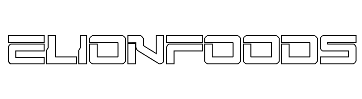 United Planets Outline  Free Fonts Download