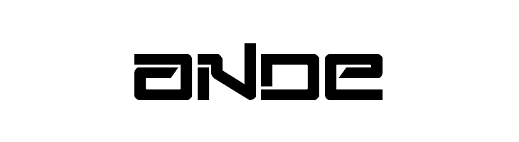 United Planets Semi-Bold  Free Fonts Download