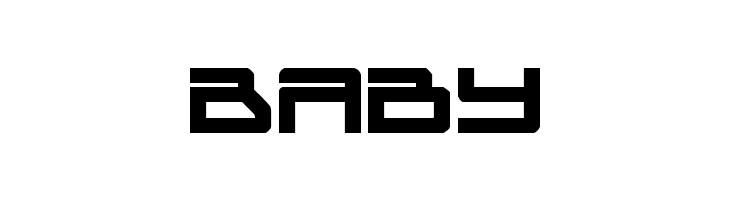 United Planets Semi-Bold  Free Fonts Download